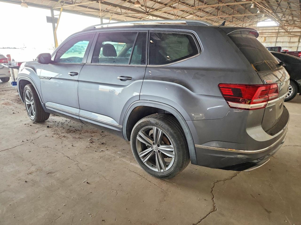 Volkswagen ATLAS 2019 — Copart