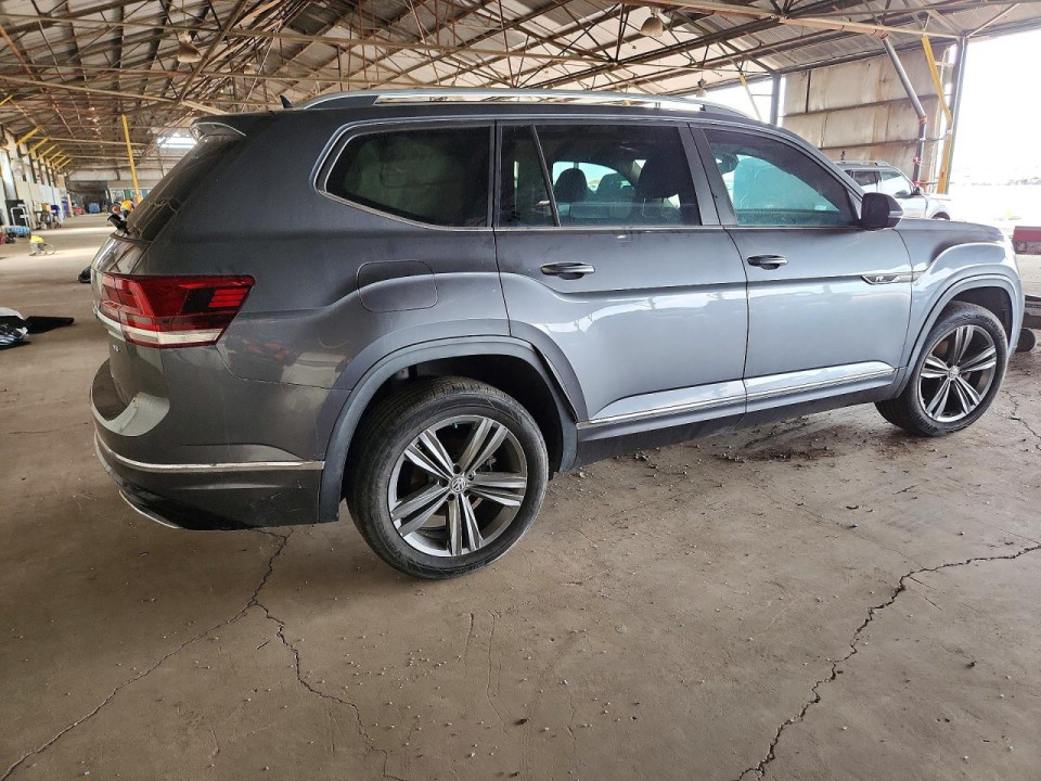 Volkswagen ATLAS 2019 — Copart