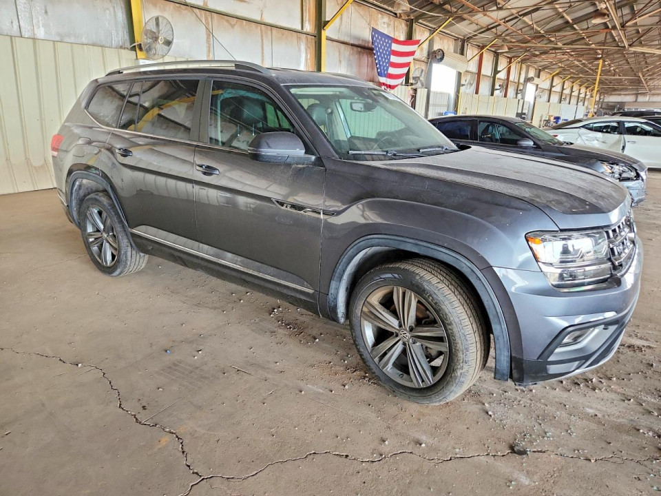 Volkswagen ATLAS 2019 — Copart