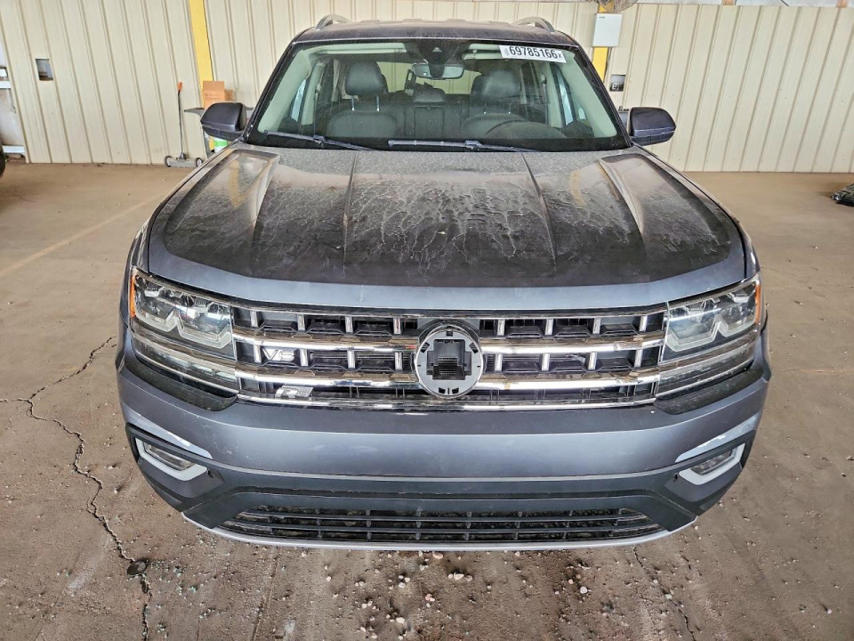 Volkswagen ATLAS 2019 — Copart