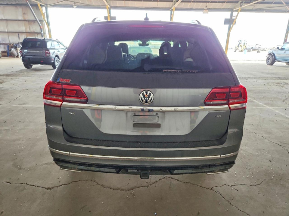 Volkswagen ATLAS 2019 — Copart