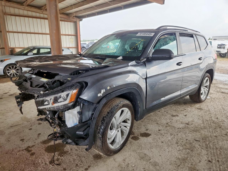 Volkswagen ATLAS 2023 — Copart