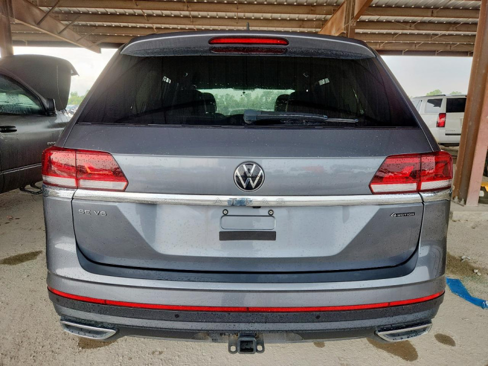 Volkswagen ATLAS 2023 — Copart