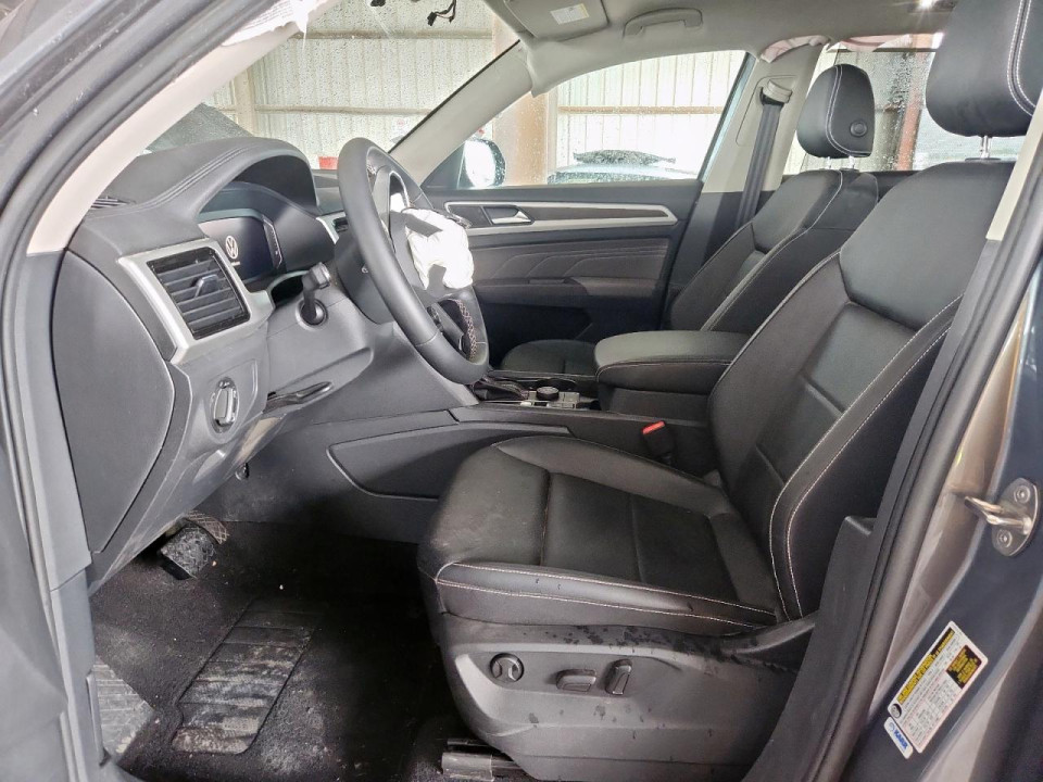 Volkswagen ATLAS 2023 — Copart