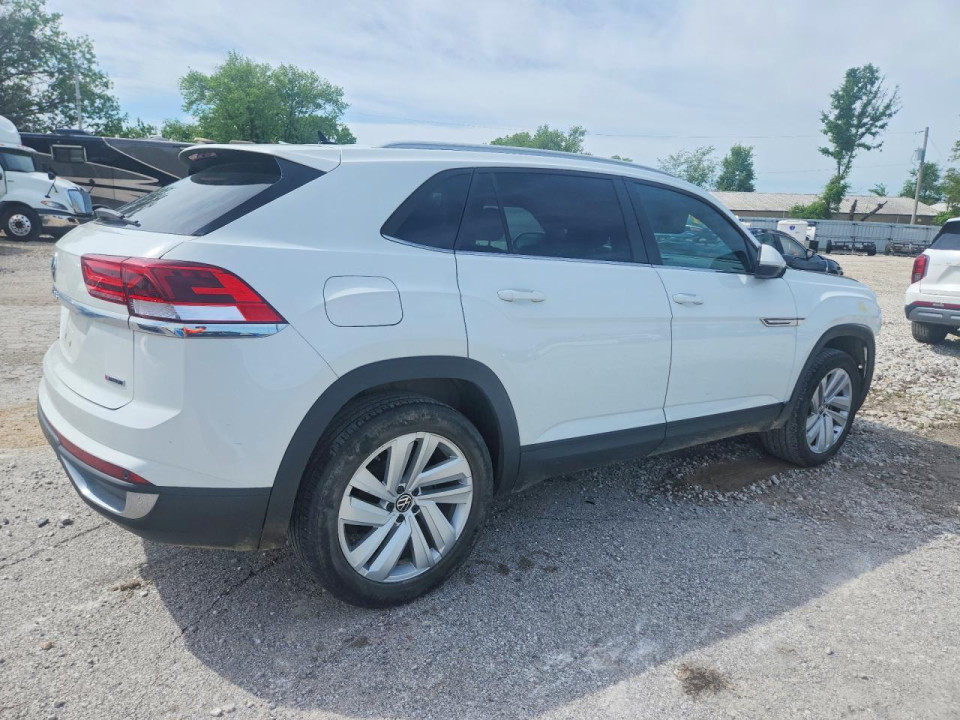 Volkswagen ATLAS 2021 — Copart