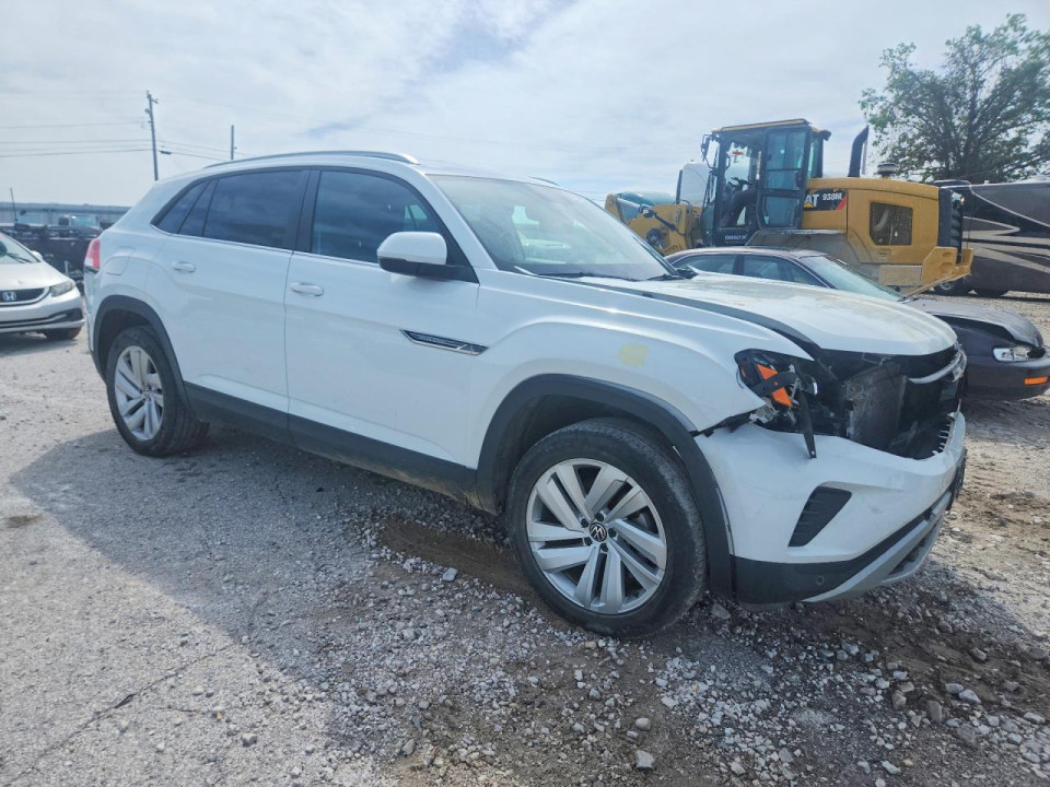 Volkswagen ATLAS 2021 — Copart