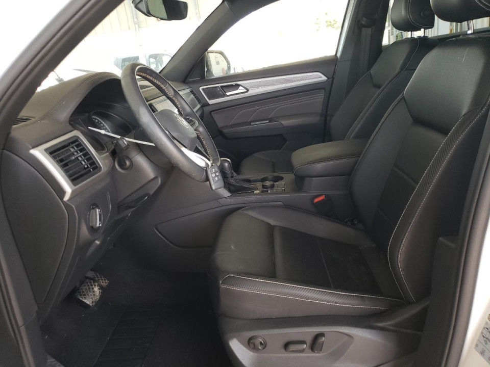 Volkswagen ATLAS 2021 — Copart
