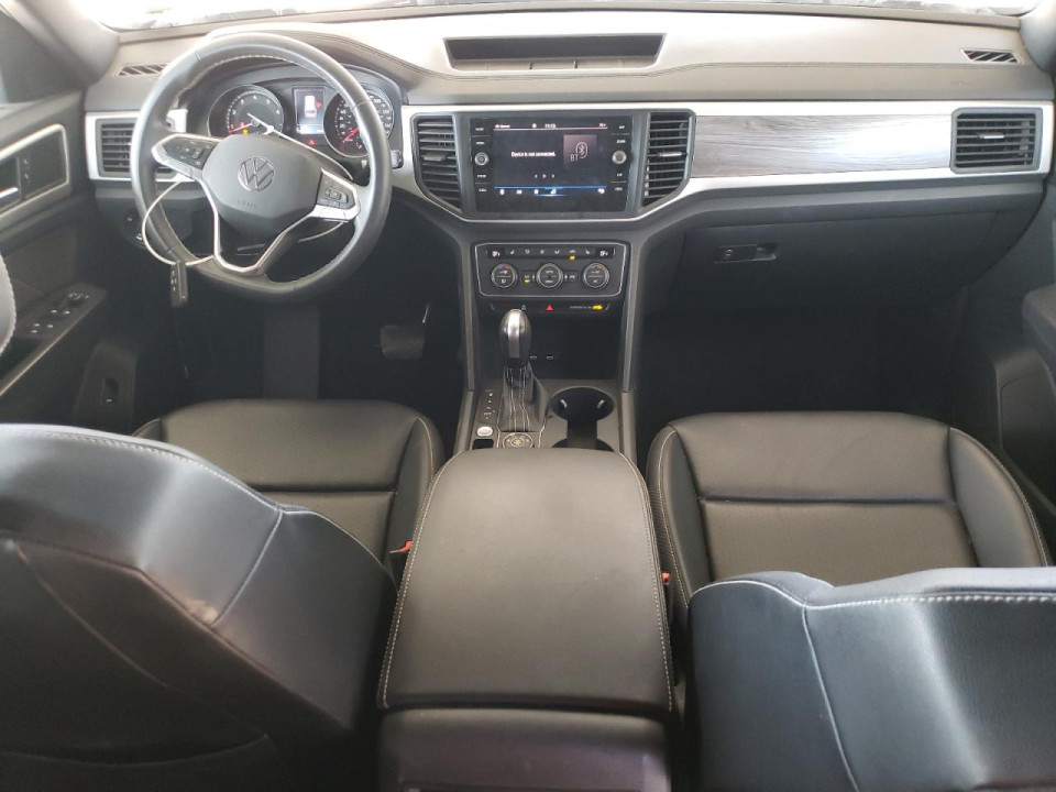 Volkswagen ATLAS 2021 — Copart