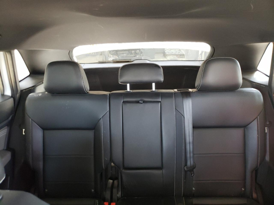 Volkswagen ATLAS 2021 — Copart