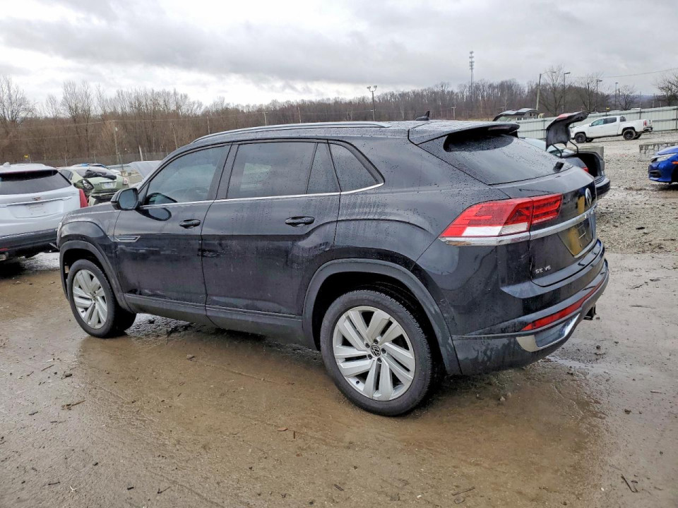 Volkswagen ATLAS 2020 — Copart