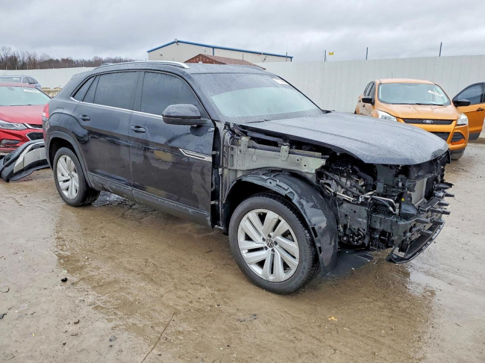 Volkswagen ATLAS 2020 — Copart