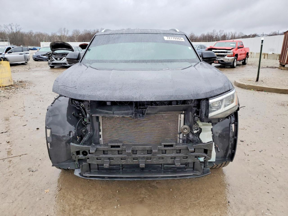 Volkswagen ATLAS 2020 — Copart