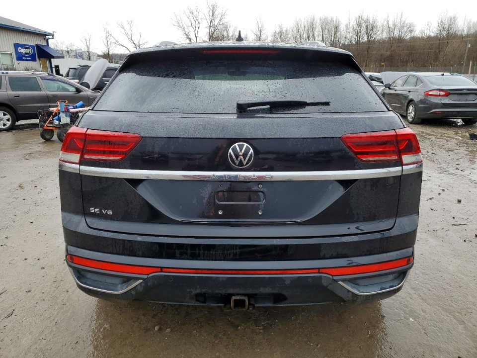 Volkswagen ATLAS 2020 — Copart
