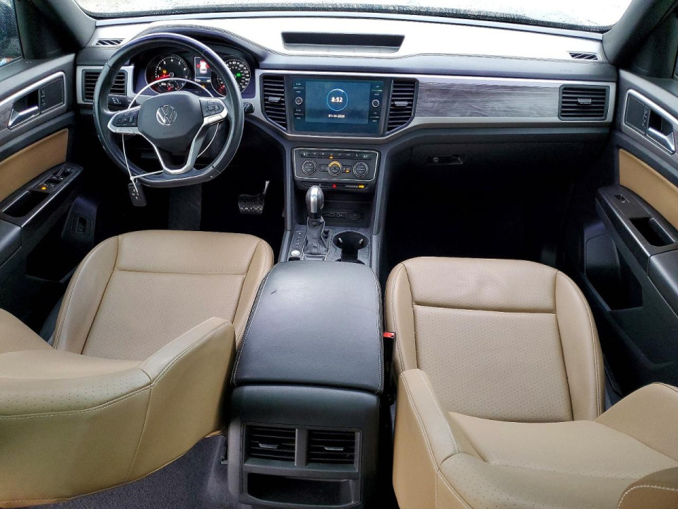 Volkswagen ATLAS 2020 — Copart
