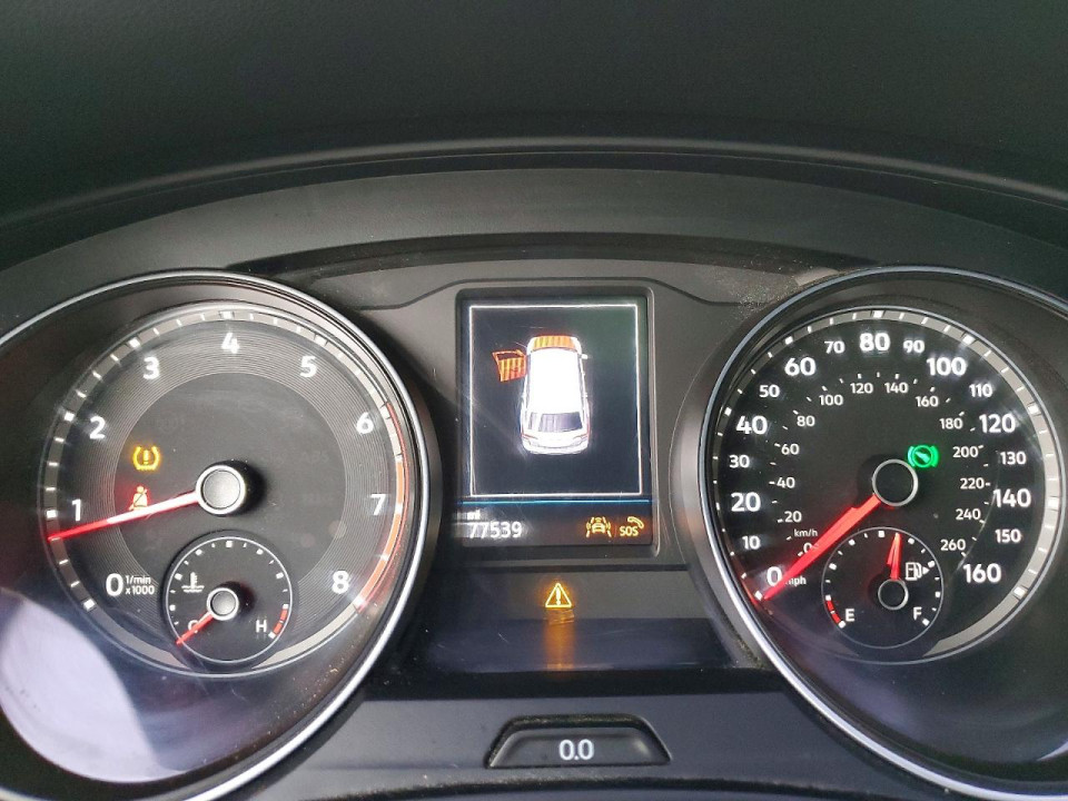 Volkswagen ATLAS 2020 — Copart