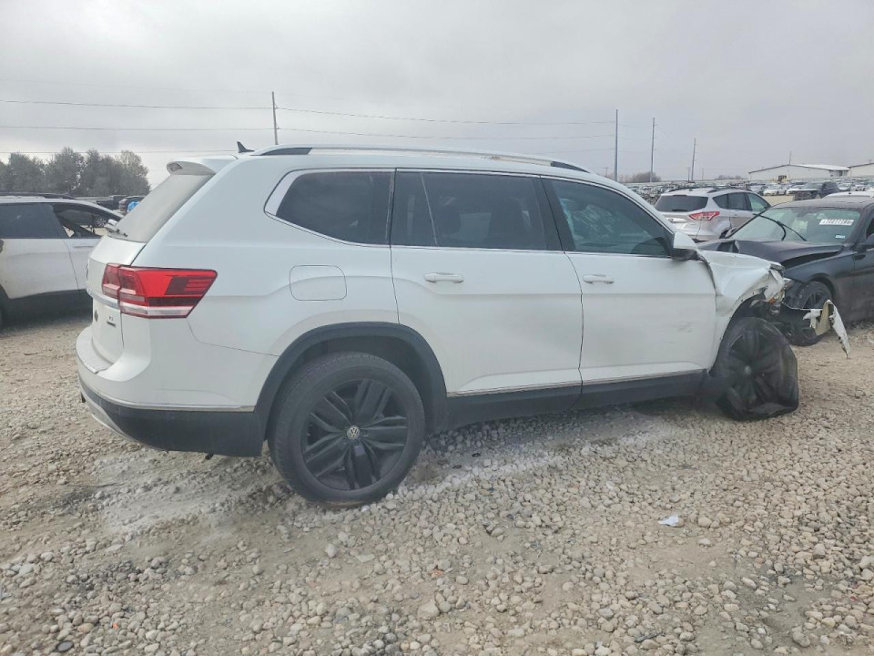 Volkswagen ATLAS 2019 — Copart