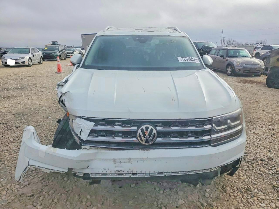 Volkswagen ATLAS 2019 — Copart