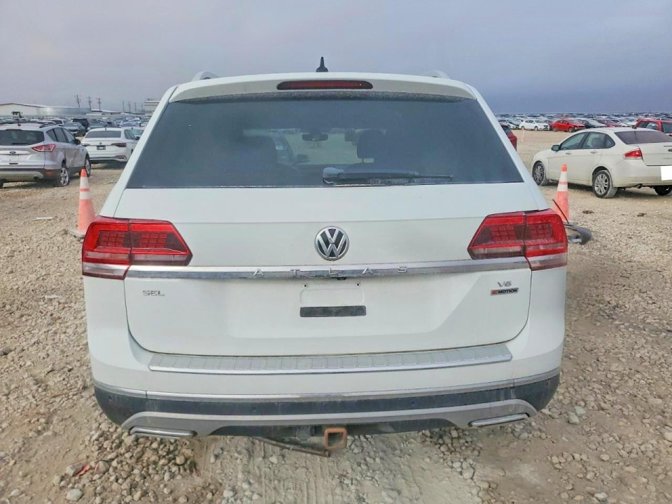 Volkswagen ATLAS 2019 — Copart