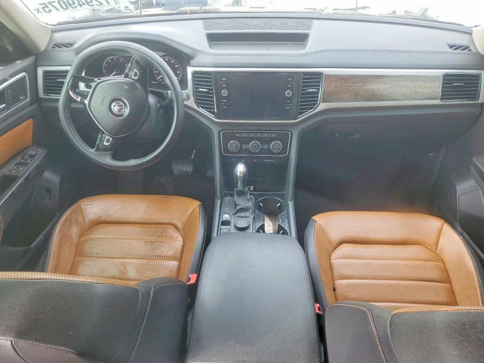 Volkswagen ATLAS 2019 — Copart