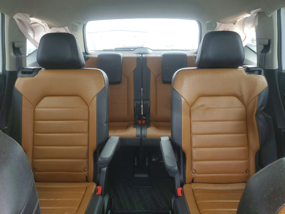 Volkswagen ATLAS 2019 — Copart