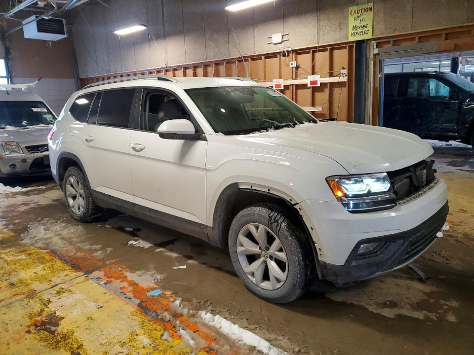 Volkswagen ATLAS 2018 — Copart