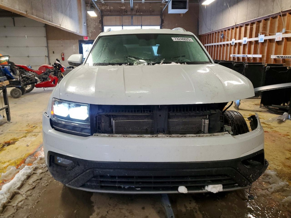 Volkswagen ATLAS 2018 — Copart