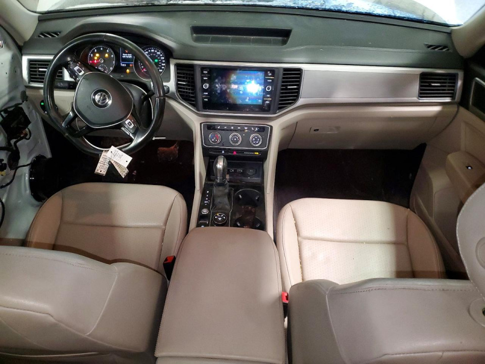 Volkswagen ATLAS 2018 — Copart