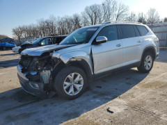 Volkswagen ATLAS 2018 — Copart