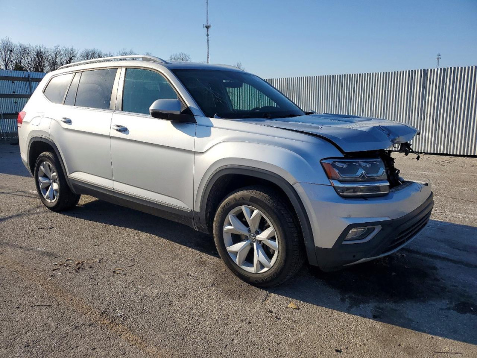 Volkswagen ATLAS 2018 — Copart