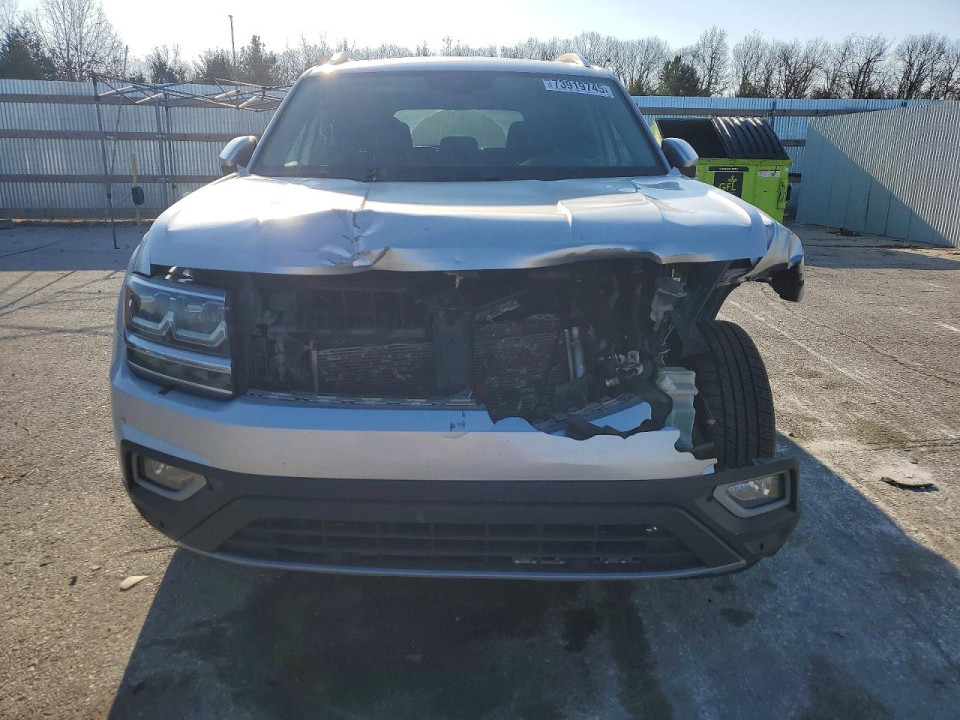 Volkswagen ATLAS 2018 — Copart