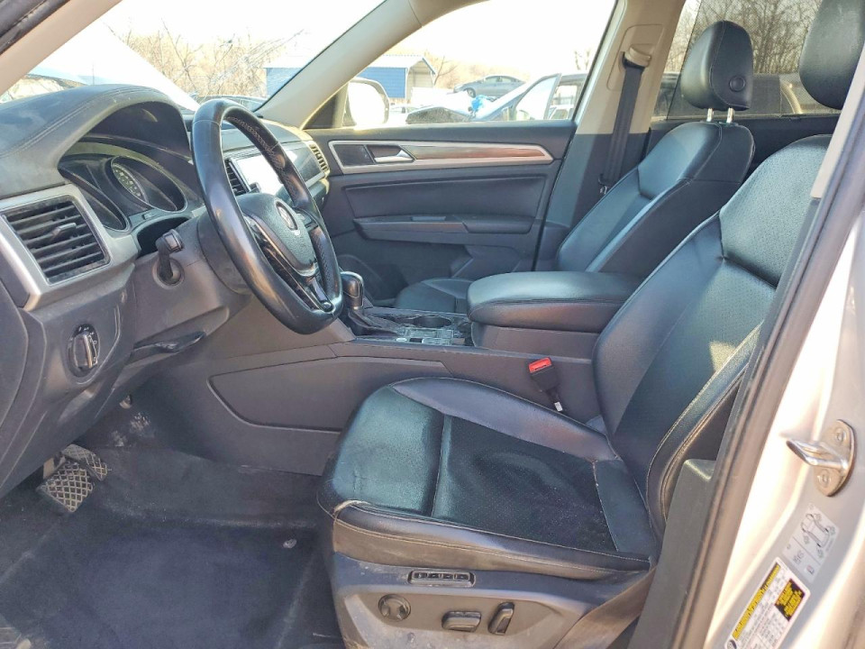 Volkswagen ATLAS 2018 — Copart