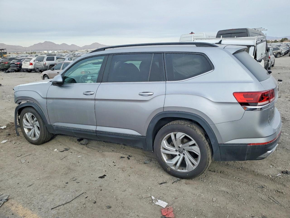 Volkswagen ATLAS 2021 — Copart