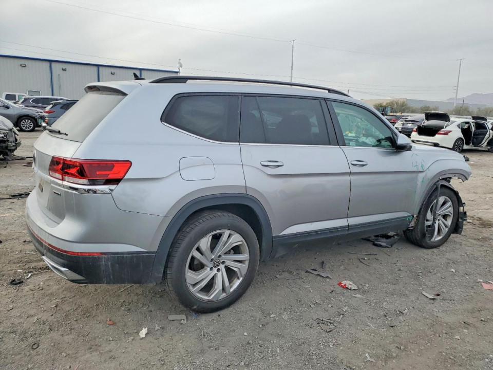 Volkswagen ATLAS 2021 — Copart