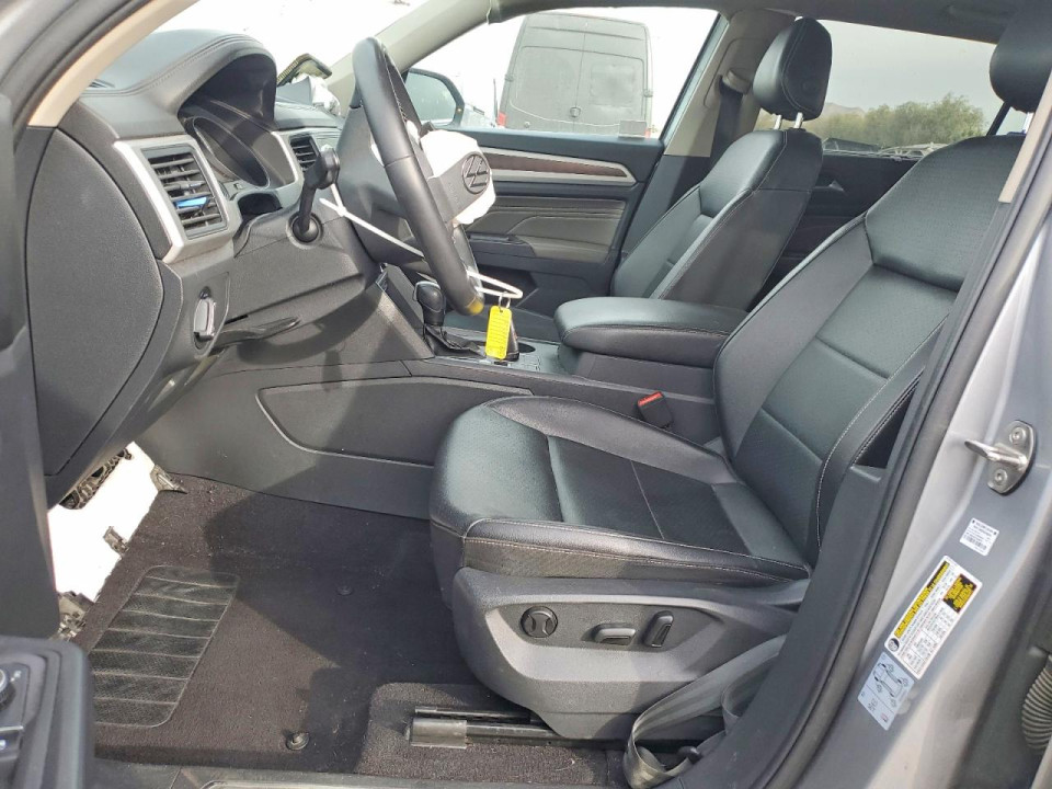 Volkswagen ATLAS 2021 — Copart