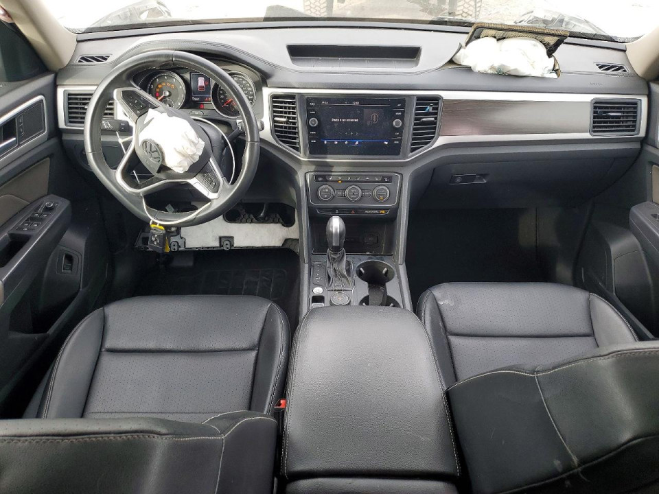 Volkswagen ATLAS 2021 — Copart