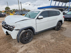 Volkswagen ATLAS 2025 — Copart