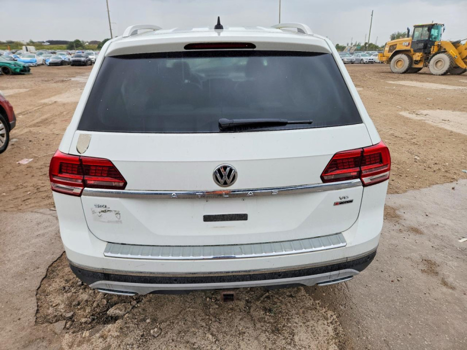 Volkswagen ATLAS 2025 — Copart