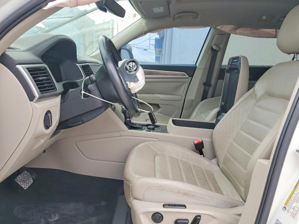 Volkswagen ATLAS 2025 — Copart