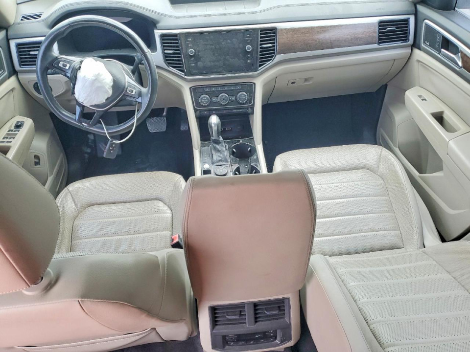Volkswagen ATLAS 2025 — Copart