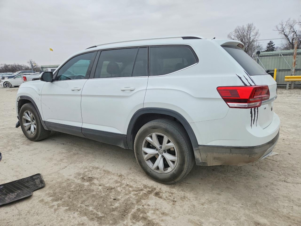 Volkswagen ATLAS 2018 — Copart