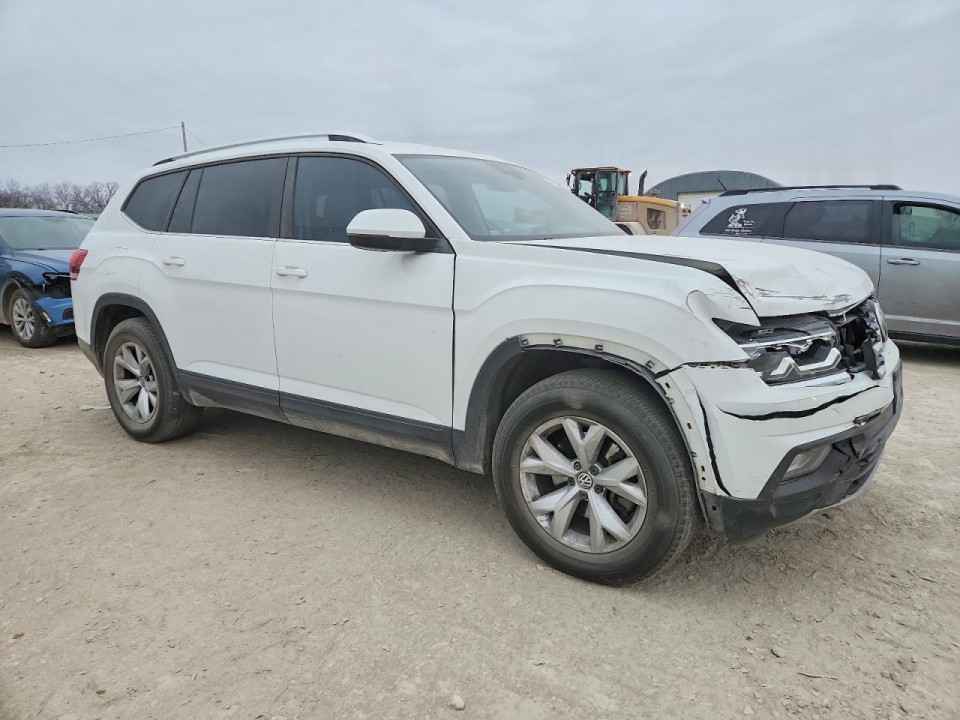 Volkswagen ATLAS 2018 — Copart