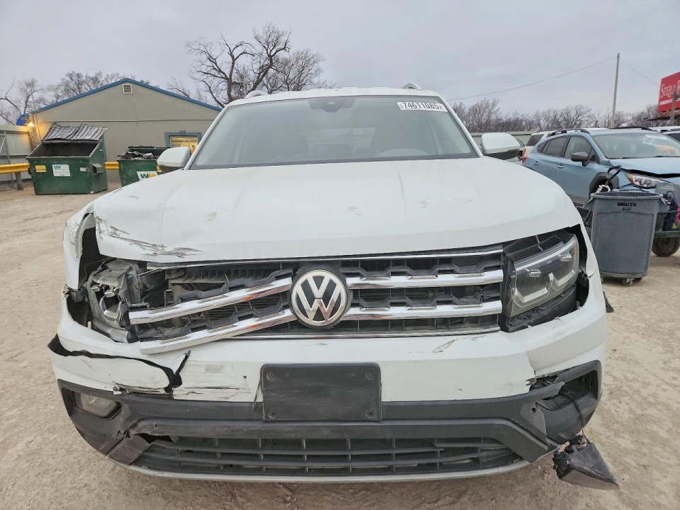 Volkswagen ATLAS 2018 — Copart