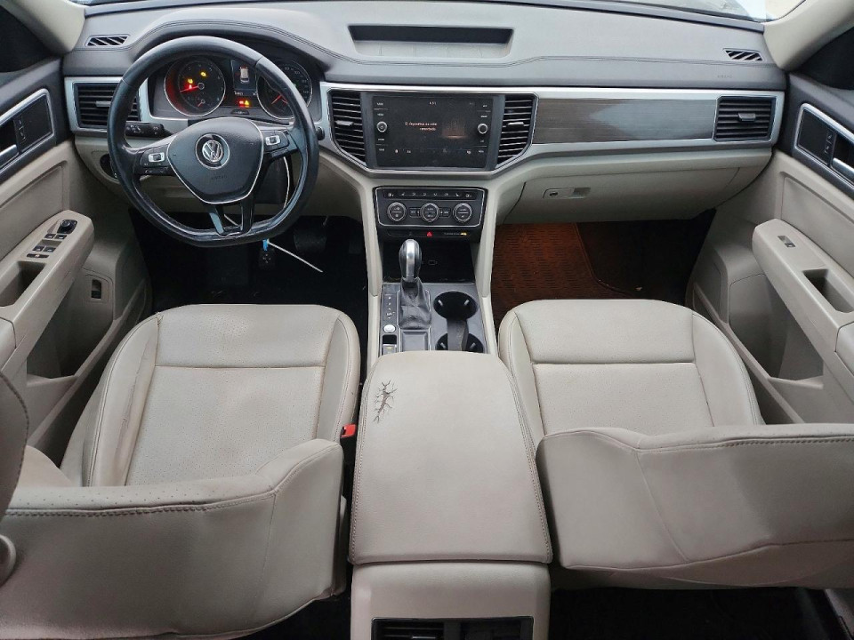 Volkswagen ATLAS 2018 — Copart