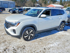 Volkswagen ATLAS 2025 — Copart