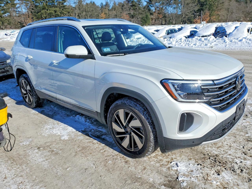 Volkswagen ATLAS 2025 — Copart