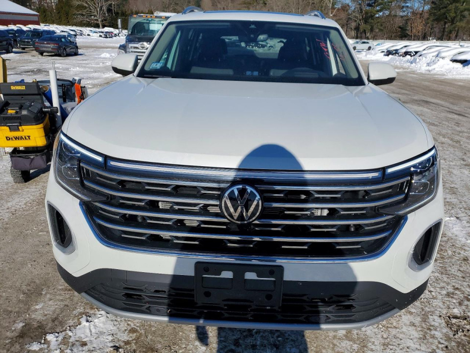 Volkswagen ATLAS 2025 — Copart