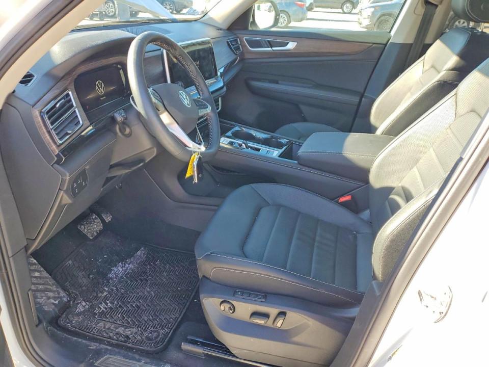 Volkswagen ATLAS 2025 — Copart