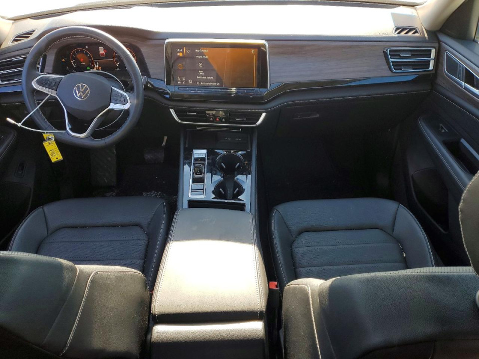 Volkswagen ATLAS 2025 — Copart