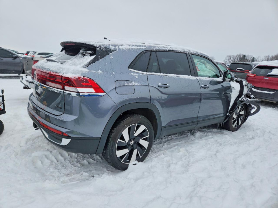 Volkswagen ATLAS 2024 — Copart