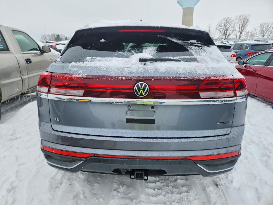 Volkswagen ATLAS 2024 — Copart